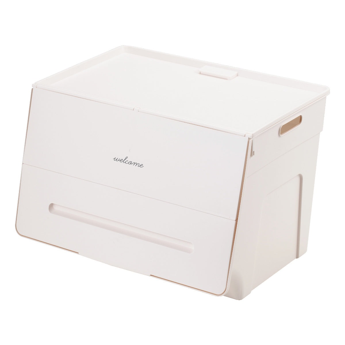 収納ボックス 前開き 幅45×奥行34×高さ31cm ソイカラーズ – ハウジー