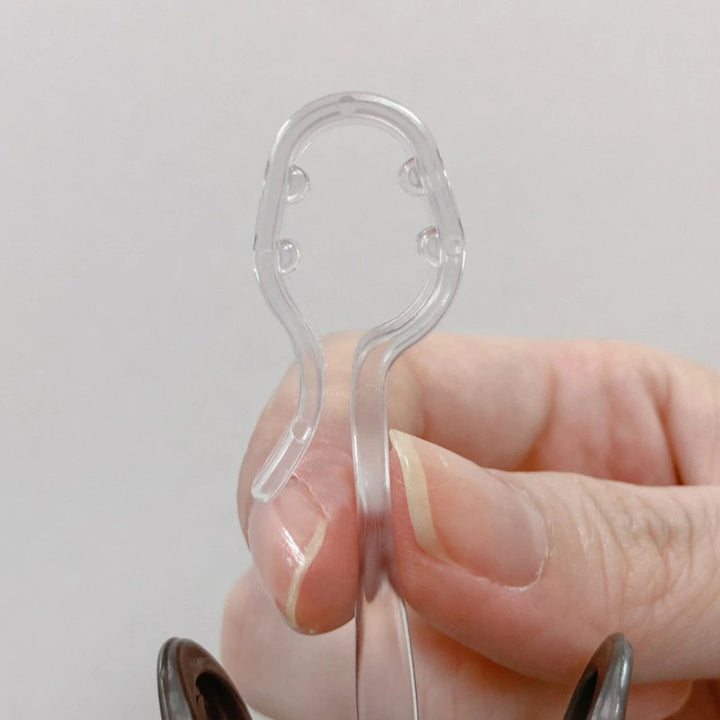 洗濯ピンチ伸縮ランドリー取付ピンチ専用パーツ10個組