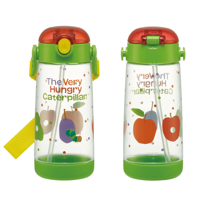 水筒キッズ480ml抗菌直飲みプラスチックキャラクター