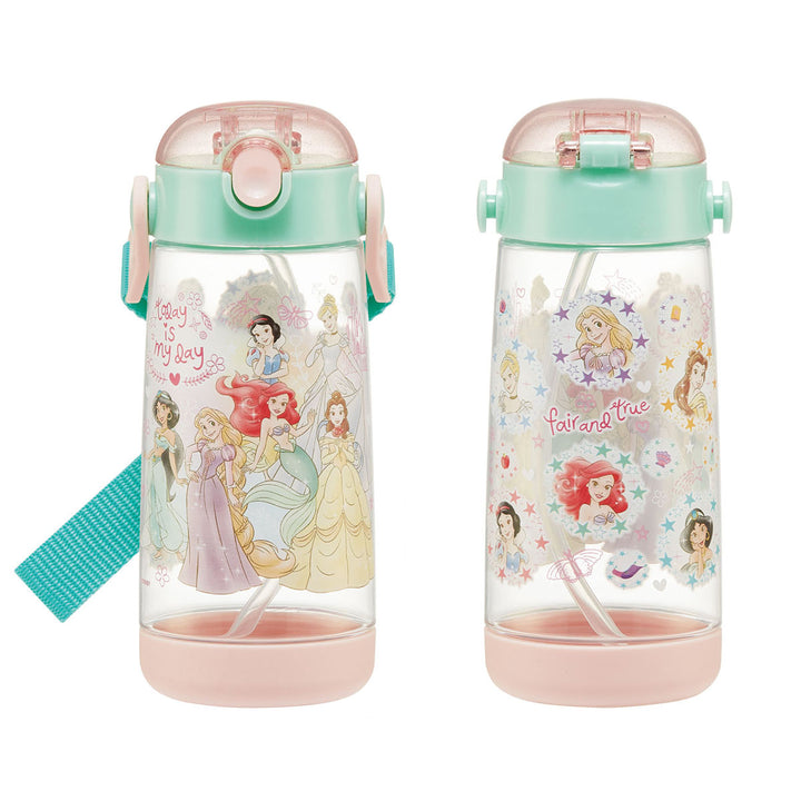 水筒キッズ480ml抗菌直飲みプラスチックキャラクター