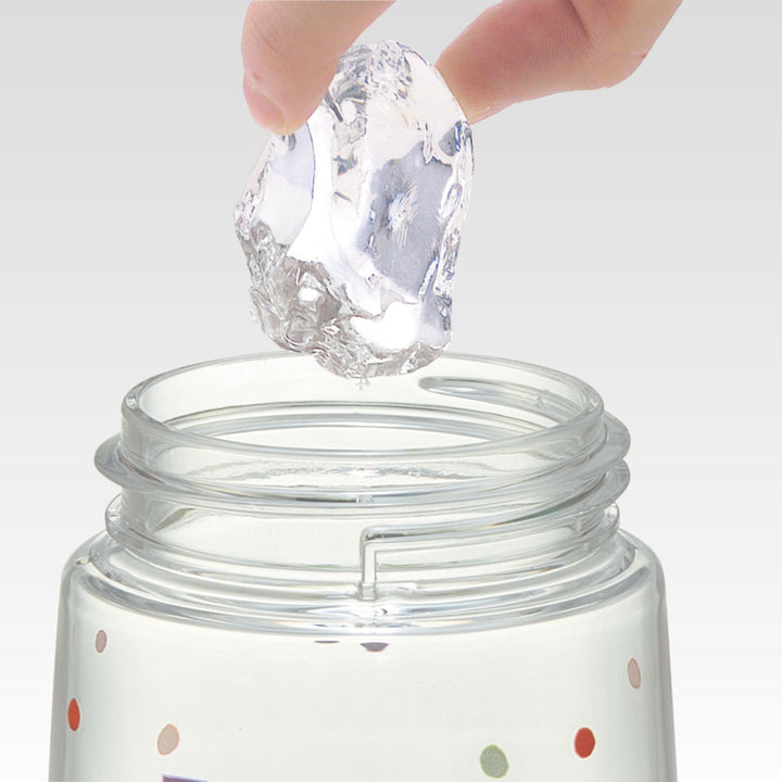 水筒キッズ480ml抗菌直飲みプラスチックキャラクター