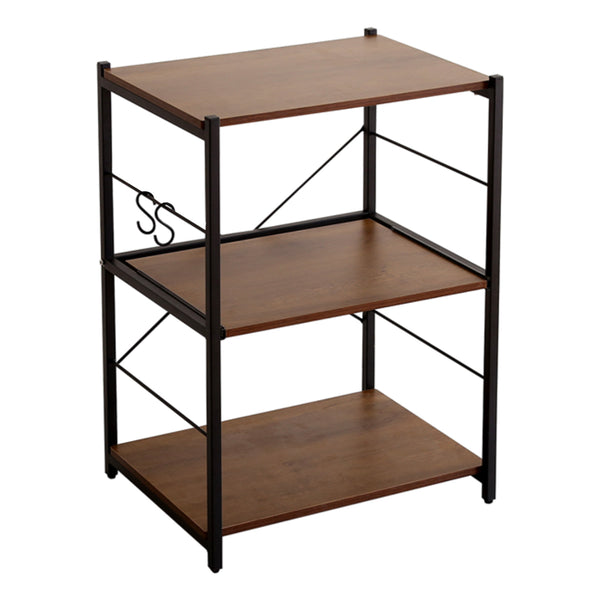 レンジ台幅60.7cmミドルタイプビンテージ調