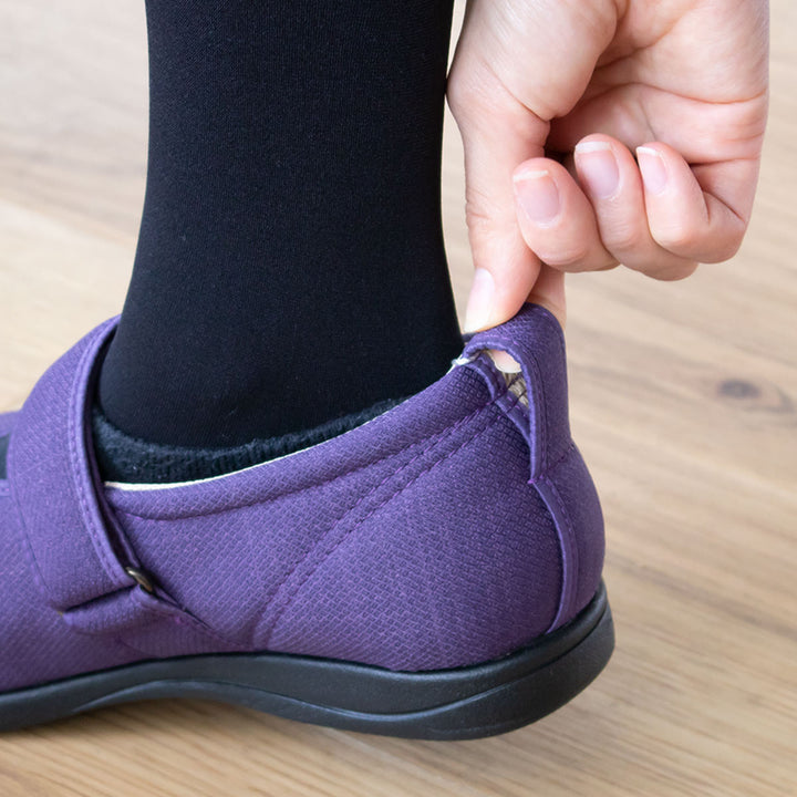 介護シューズあゆみオープンマジック3両足3ES～LL施設用