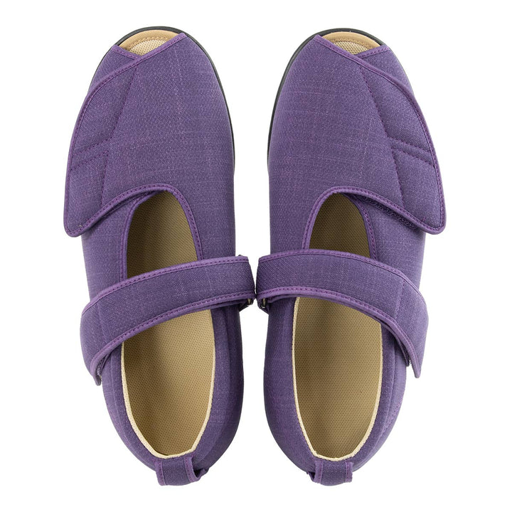 介護シューズあゆみオープンマジック3両足3ES～LL施設用