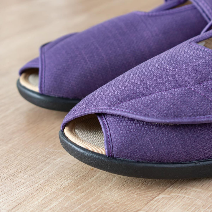 介護シューズあゆみオープンマジック3両足3ES～LL施設用