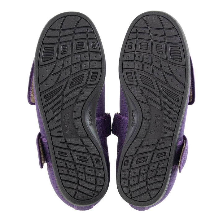 介護シューズあゆみオープンマジック3両足3E3L～5L施設用