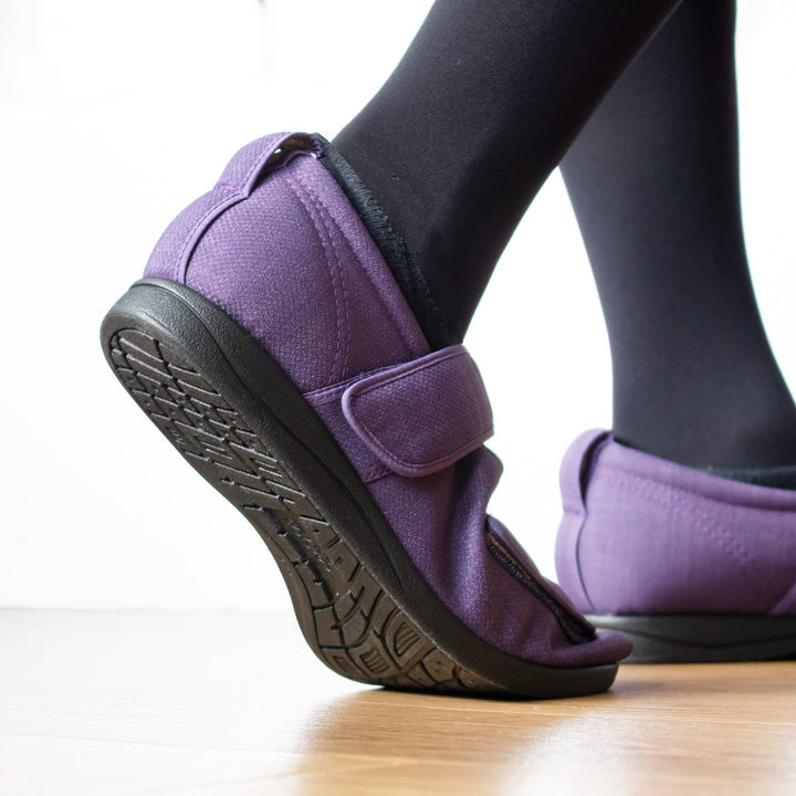 介護シューズあゆみオープンマジック3両足3E3L～5L施設用