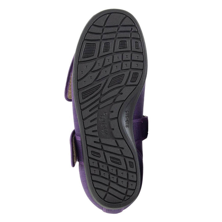 介護シューズあゆみオープンマジック3右足3E3L～5L施設用