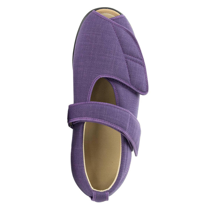 介護シューズあゆみオープンマジック3右足3ES～LL施設用