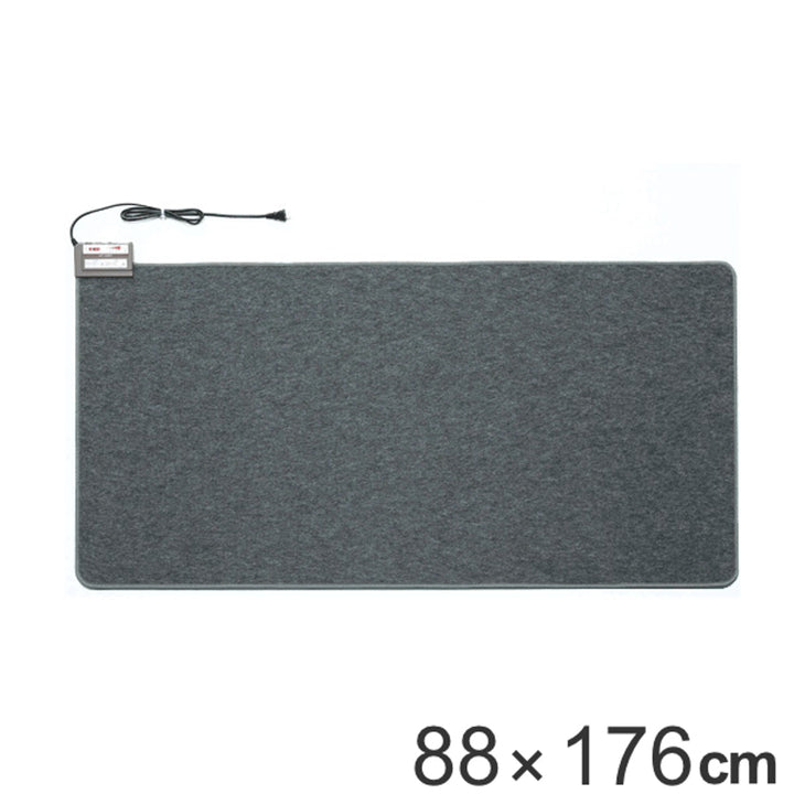 ホットカーペット電気カーペット1畳本体日本製88×176cm