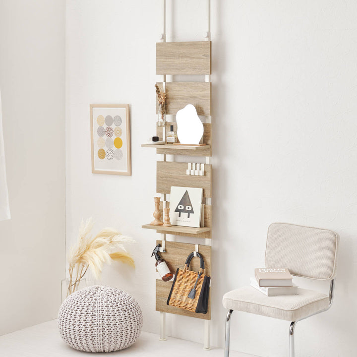 ウォールラック専用追加棚板幅40cm2枚