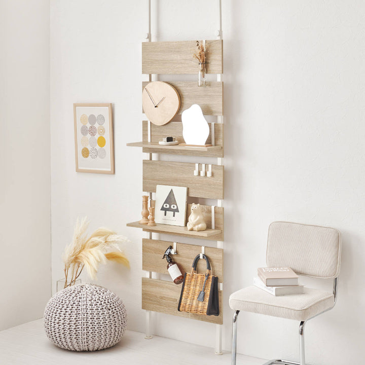 ウォールラック専用追加棚板幅60cm2枚