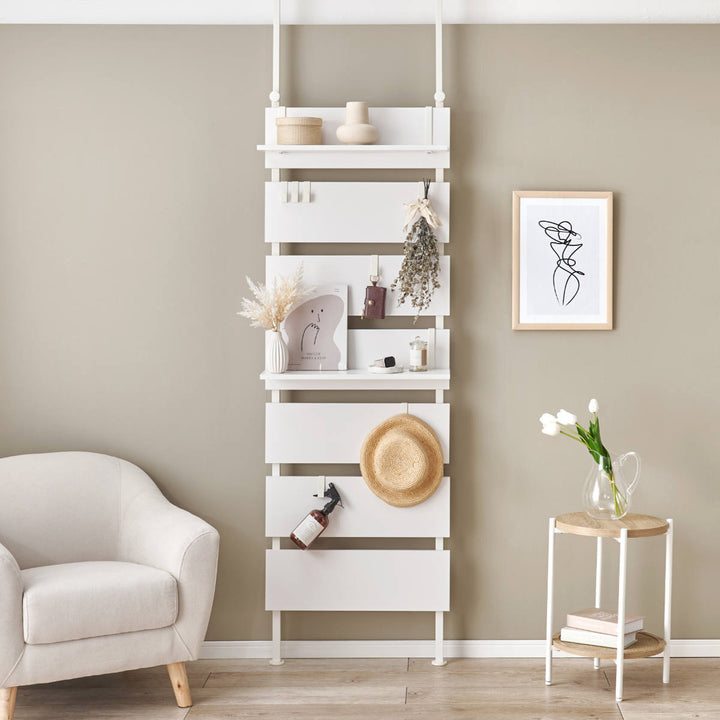 ウォールラック専用追加棚板幅60cm2枚