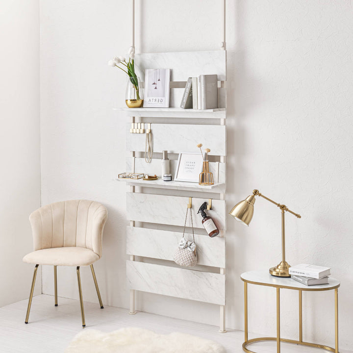 ウォールラック専用追加棚板幅80cm2枚