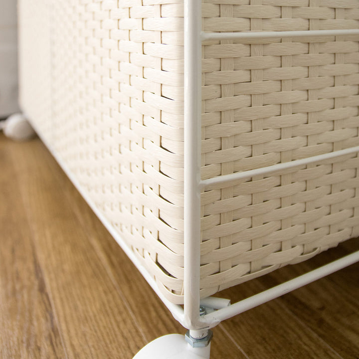 ランドリーチェストDiarioラタン調