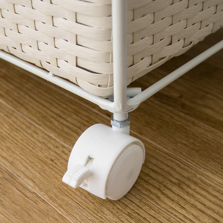 ランドリーチェストDiarioラタン調