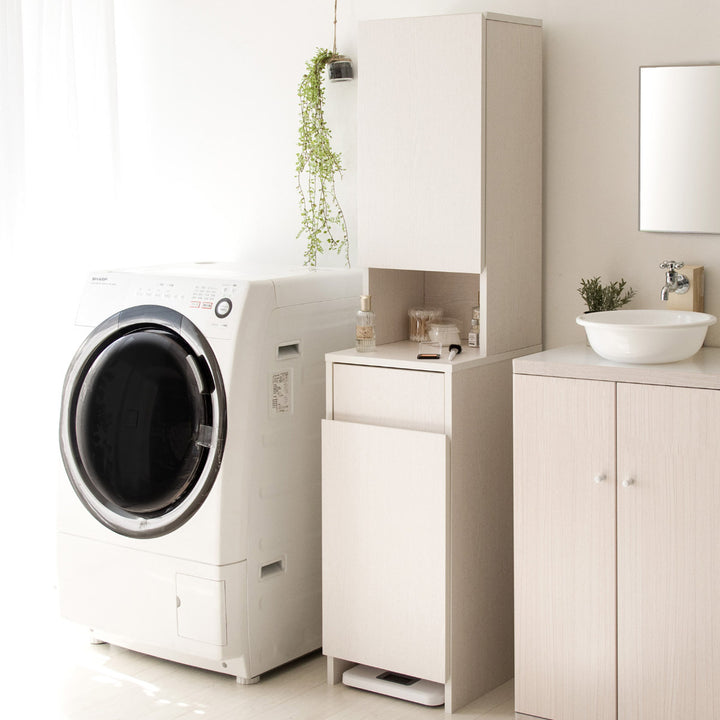 収納洗面所ランドリーチェスト