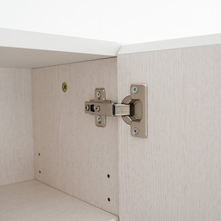 収納洗面所ランドリーチェスト