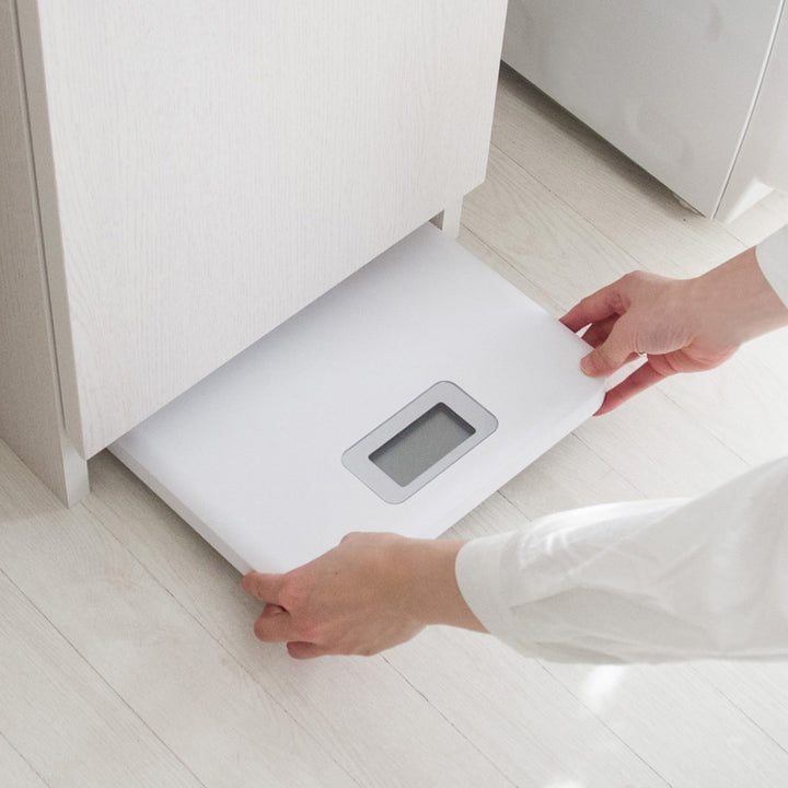 収納洗面所ランドリーチェスト