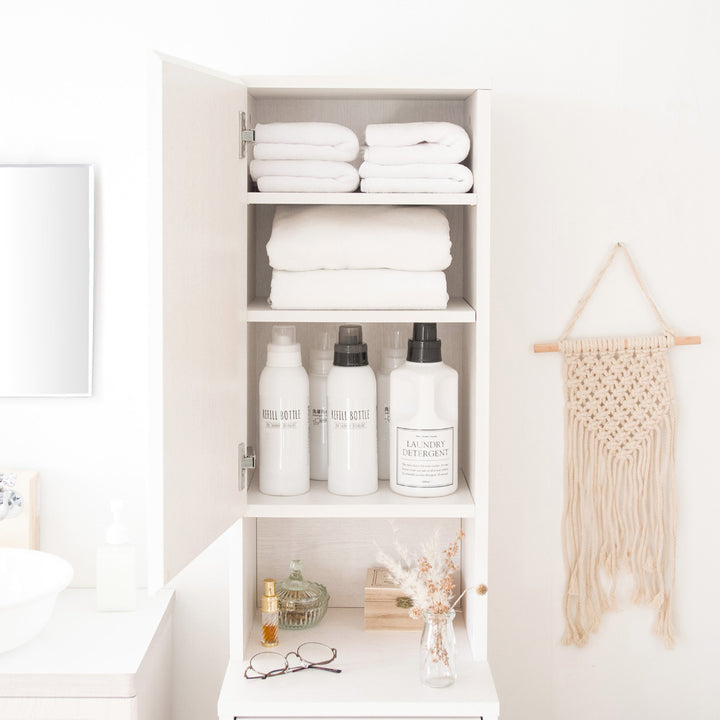 収納洗面所ランドリーチェスト