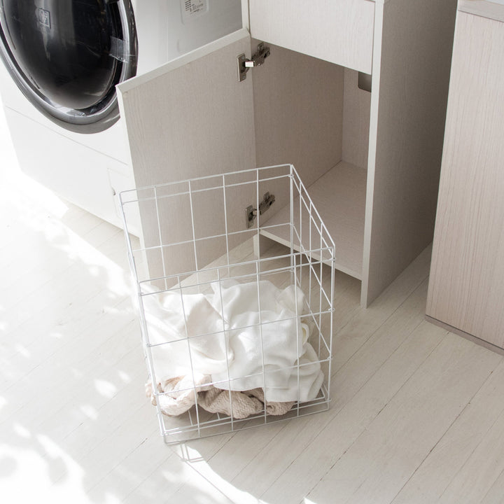 収納洗面所ランドリーチェスト