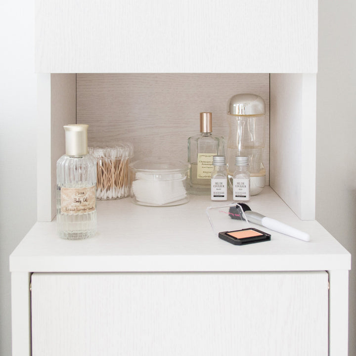 収納洗面所ランドリーチェスト