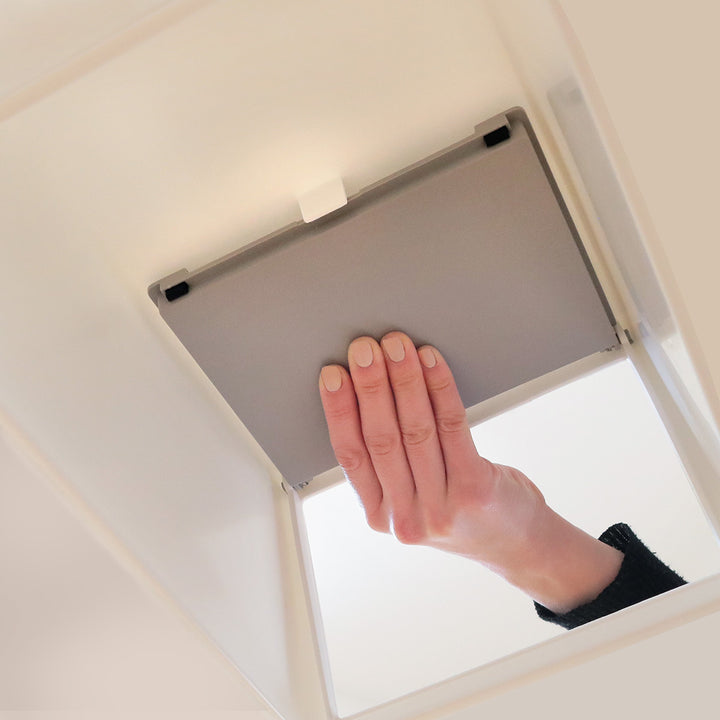 ゴミ箱17Lフロントオープントラッシュビンベーシックダスト