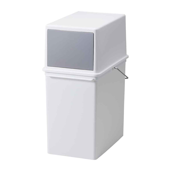 ゴミ箱17Lフロントオープントラッシュビンベーシックダスト