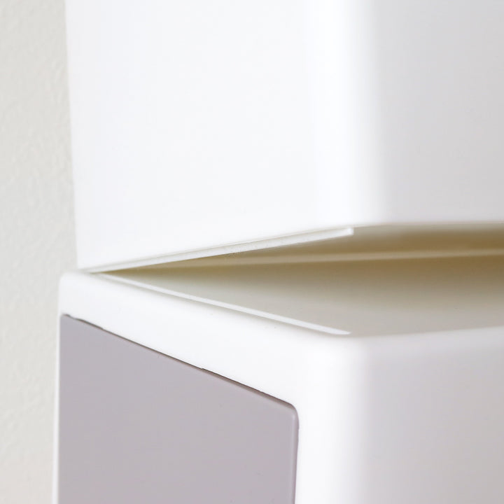 ゴミ箱25Lフロントオープントラッシュビン幅23cm