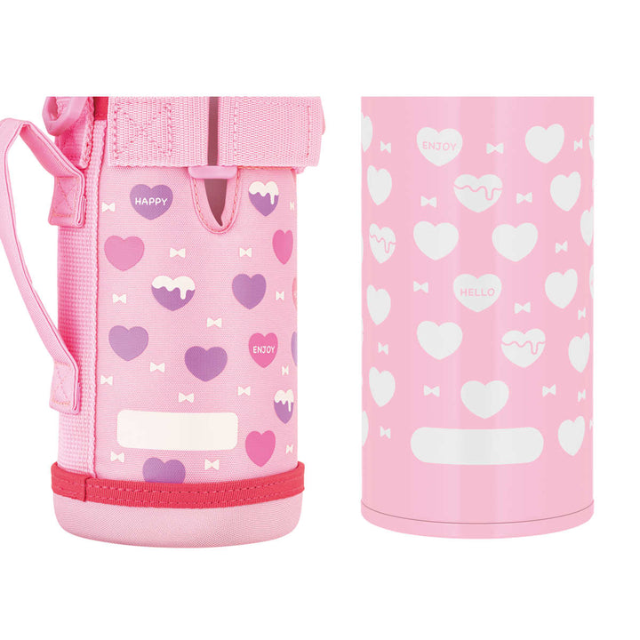 サーモス水筒600ml2wayコップ付き直飲みステンレスFJJ-601WF