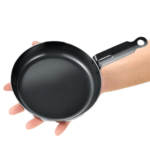 ミニフライパン16cmアウトドア調理器具プリグレース