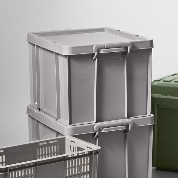 収納ボックスCONTAINERBOX53L樹脂と暮らす