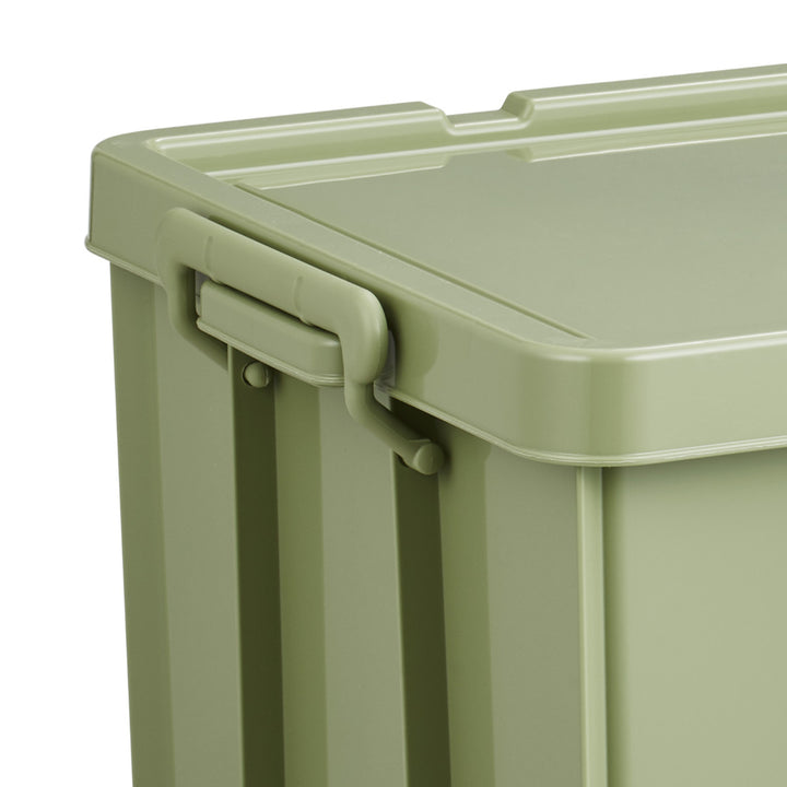 収納ボックスCONTAINERBOX53L樹脂と暮らす
