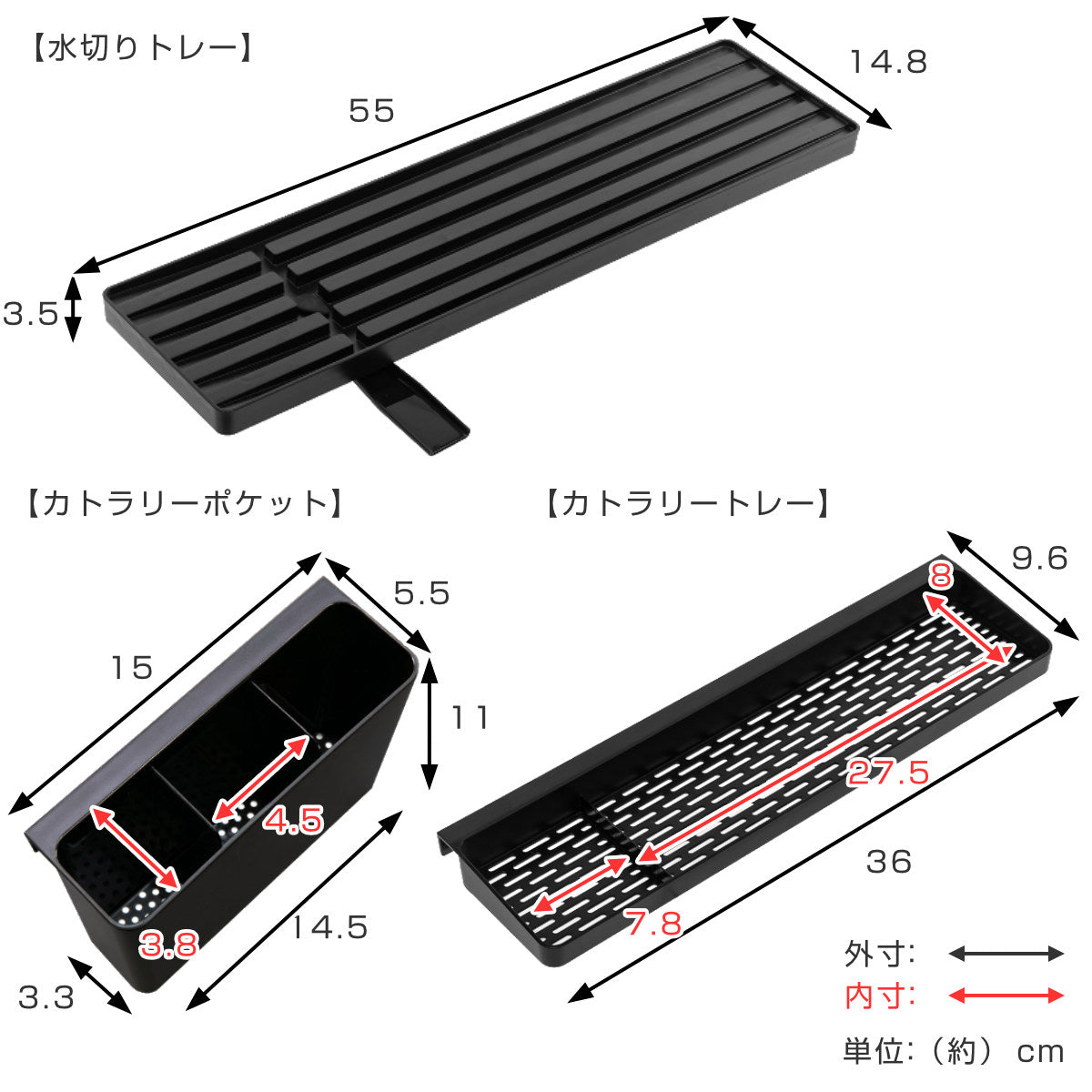 山崎実業 tower 水切りラック スペース広がる 伸縮 2段 タワー – ハウジー