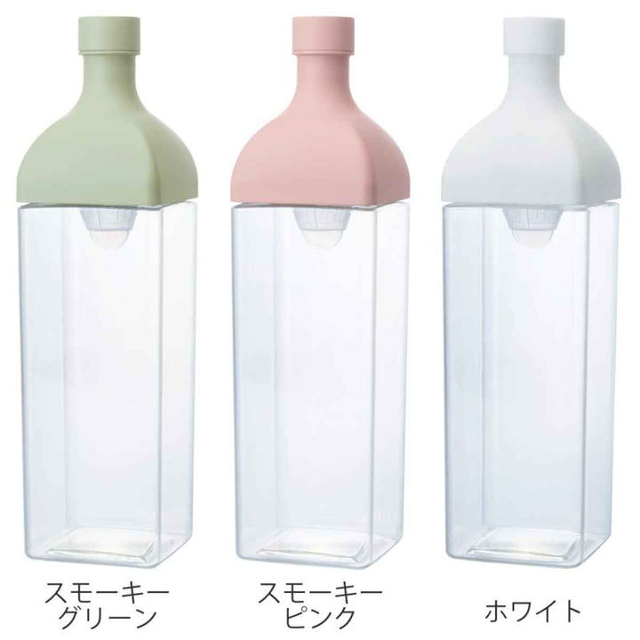 ハリオカークボトル1.2Lプラスチック