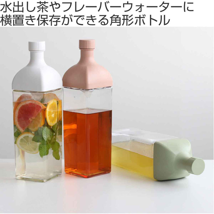 ハリオカークボトル1.2Lプラスチック