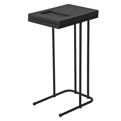 ゴミ箱 45L ユニード ゴミ袋ホルダー 小窓付き