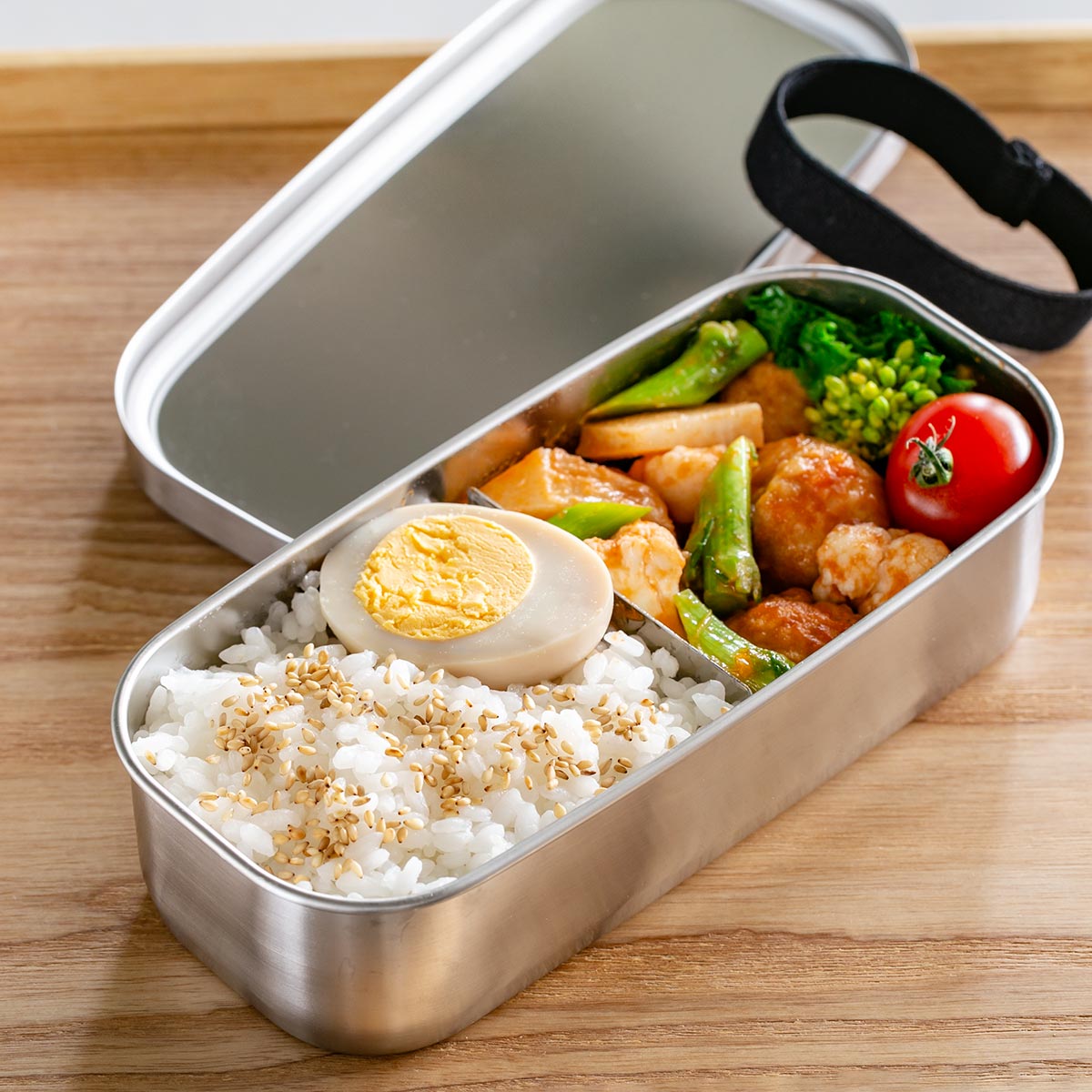 工房アイザワ 弁当箱 500ml UTILE 角長ランチボックス – ハウジー