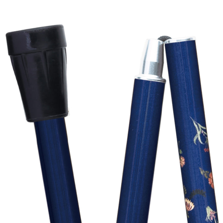 杖アクティブグレース折りたたみ軽量ステッキおしゃれ女性介護