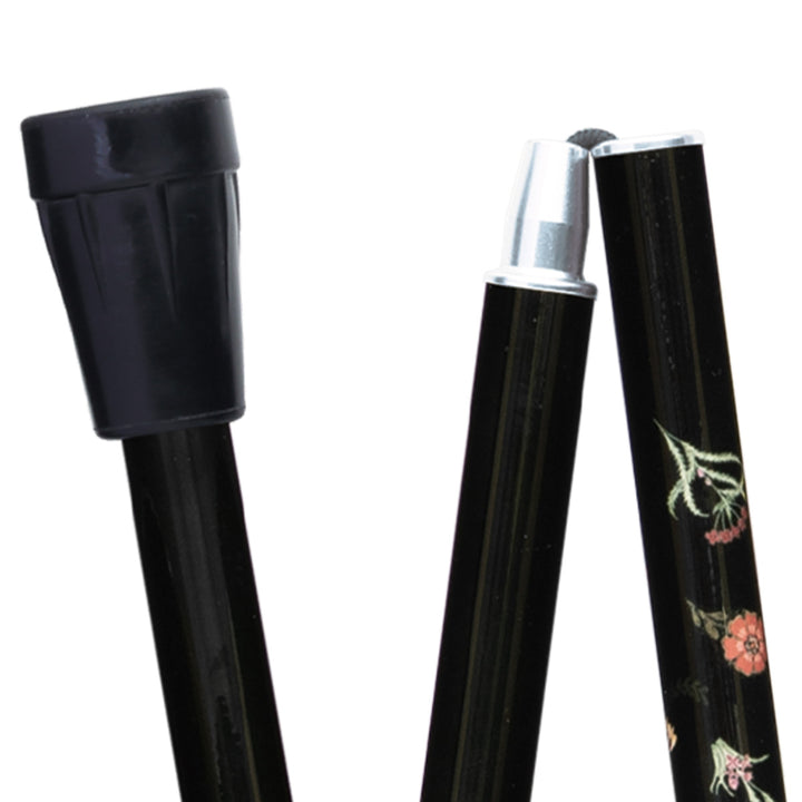 杖アクティブグレース折りたたみ軽量ステッキおしゃれ女性介護