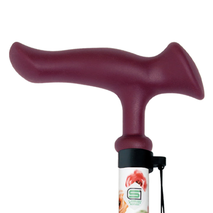 杖かるがもファム2伸縮軽量女性