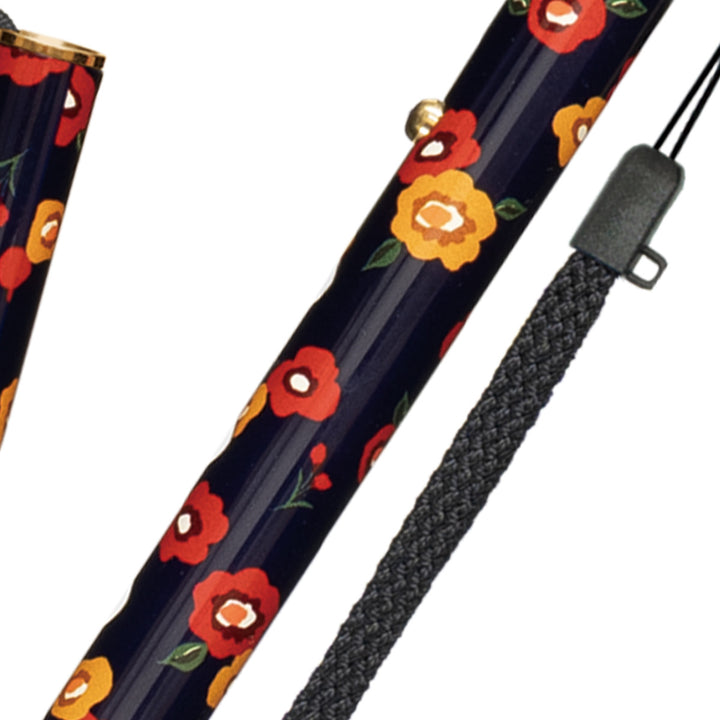 杖かるがもファム2折りたたみ軽量女性