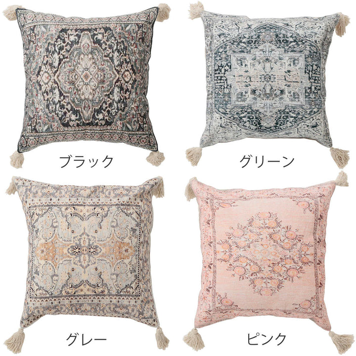 クッションカバー45×45cmデジタルプリント