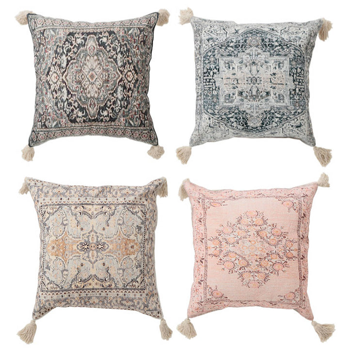 クッションカバー45×45cmデジタルプリント