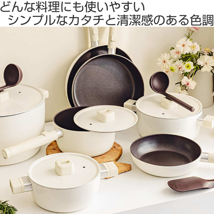 両手鍋 寄せ鍋 24cm IH対応 LUMI ドクターハウス – ハウジー