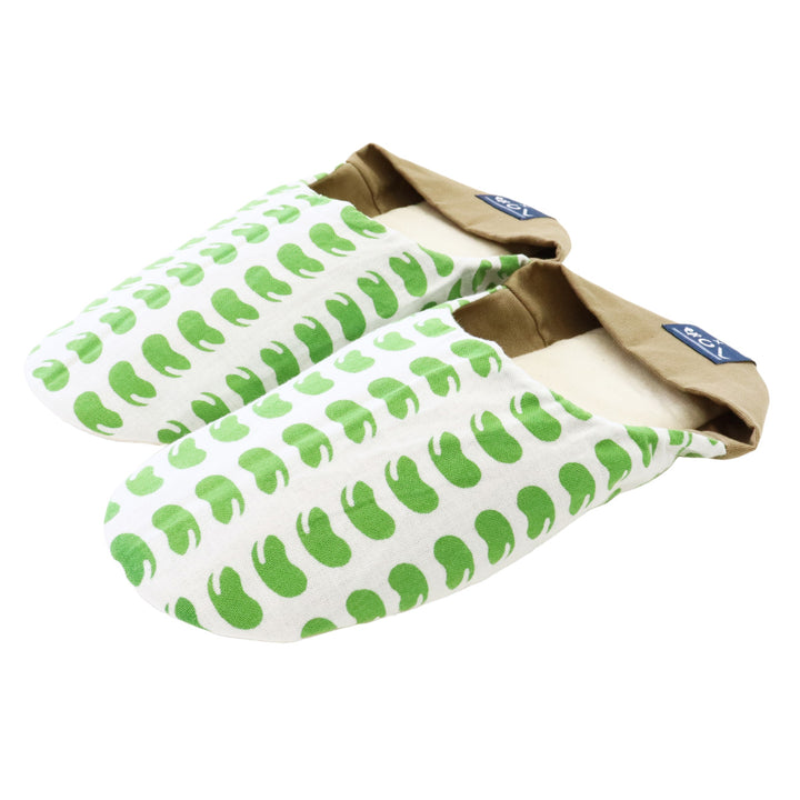 豆づくし×グリーン