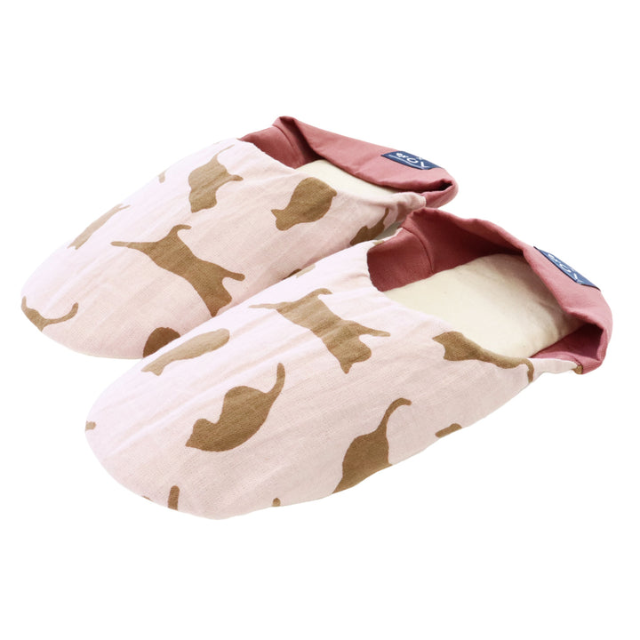 気ままねこ×ピンク