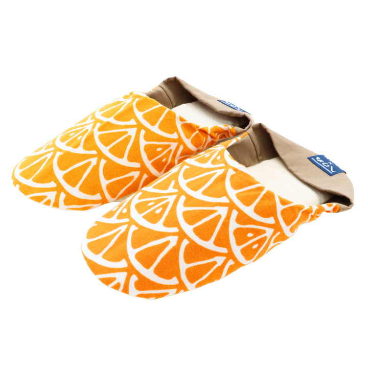 柑橘がさね×オレンジ