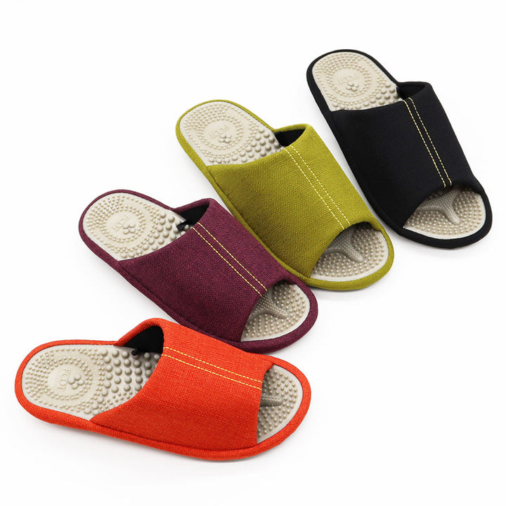 スリッパ健康サンダル足ツボ22.0～26.5cm