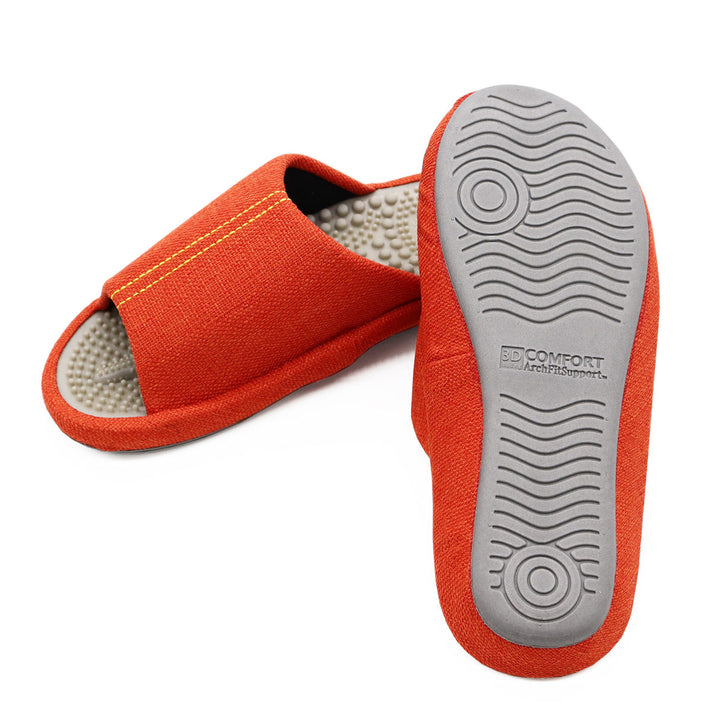 スリッパ健康サンダル足ツボ22.0～26.5cm